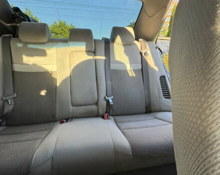 Серый Тойота Камри, объемом двигателя 2.49 л и пробегом 290 тыс. км за 9500 $, фото 33 на Automoto.ua