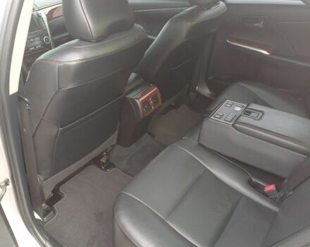 Сірий Тойота Камрі, об'ємом двигуна 2.5 л та пробігом 193 тис. км за 14000 $, фото 2 на Automoto.ua