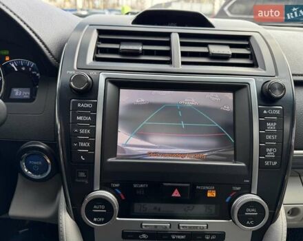 Сірий Тойота Камрі, об'ємом двигуна 2.5 л та пробігом 138 тис. км за 11950 $, фото 40 на Automoto.ua