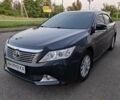 Сірий Тойота Камрі, об'ємом двигуна 2.49 л та пробігом 183 тис. км за 13600 $, фото 10 на Automoto.ua