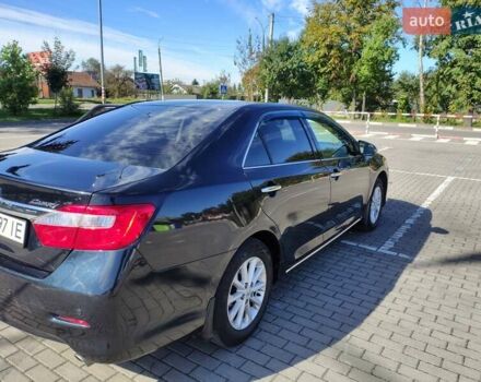 Сірий Тойота Камрі, об'ємом двигуна 2.5 л та пробігом 231 тис. км за 12500 $, фото 6 на Automoto.ua