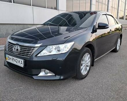 Сірий Тойота Камрі, об'ємом двигуна 2.49 л та пробігом 183 тис. км за 13600 $, фото 23 на Automoto.ua
