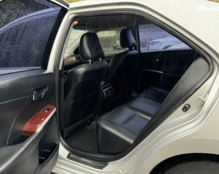 Серый Тойота Камри, объемом двигателя 2.5 л и пробегом 213 тыс. км за 14490 $, фото 35 на Automoto.ua