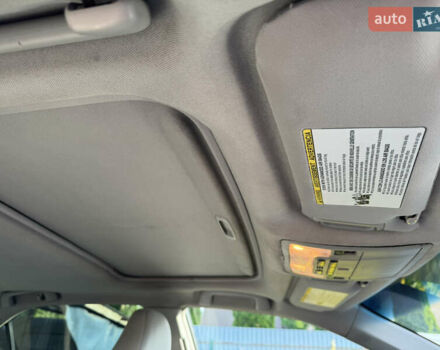 Серый Тойота Камри, объемом двигателя 2.49 л и пробегом 290 тыс. км за 9500 $, фото 16 на Automoto.ua