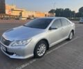 Сірий Тойота Камрі, об'ємом двигуна 2.5 л та пробігом 184 тис. км за 12851 $, фото 1 на Automoto.ua