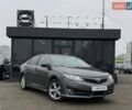 Сірий Тойота Камрі, об'ємом двигуна 2.49 л та пробігом 316 тис. км за 11790 $, фото 1 на Automoto.ua
