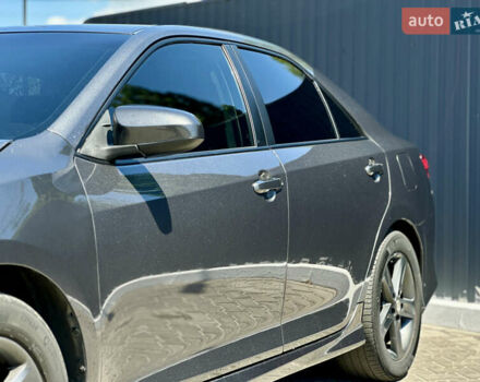 Сірий Тойота Камрі, об'ємом двигуна 2.49 л та пробігом 252 тис. км за 9800 $, фото 7 на Automoto.ua