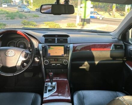 Сірий Тойота Камрі, об'ємом двигуна 3 л та пробігом 160 тис. км за 10900 $, фото 6 на Automoto.ua