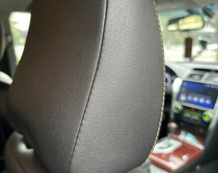 Серый Тойота Камри, объемом двигателя 2.49 л и пробегом 271 тыс. км за 12500 $, фото 16 на Automoto.ua