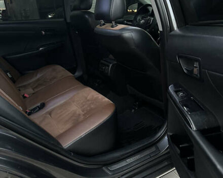 Сірий Тойота Камрі, об'ємом двигуна 2.49 л та пробігом 220 тис. км за 11500 $, фото 12 на Automoto.ua