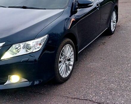 Серый Тойота Камри, объемом двигателя 2.5 л и пробегом 191 тыс. км за 14950 $, фото 4 на Automoto.ua