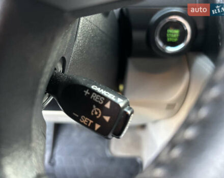 Сірий Тойота Камрі, об'ємом двигуна 2.49 л та пробігом 190 тис. км за 11800 $, фото 17 на Automoto.ua