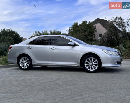Тойота Камри 2012 в Киеве на Automoto.ua Серый Тойота Камри, объемом двигателя 2.49 л и пробегом 198 тыс. км за 15490 $, фото 9 на Automoto.ua