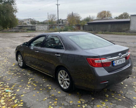 Сірий Тойота Камрі, об'ємом двигуна 2.5 л та пробігом 179 тис. км за 16000 $, фото 15 на Automoto.ua