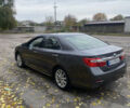 Сірий Тойота Камрі, об'ємом двигуна 2.5 л та пробігом 179 тис. км за 16000 $, фото 15 на Automoto.ua