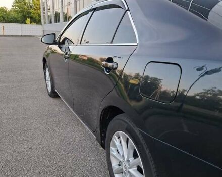 Сірий Тойота Камрі, об'ємом двигуна 2.49 л та пробігом 183 тис. км за 13600 $, фото 21 на Automoto.ua
