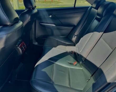 Сірий Тойота Камрі, об'ємом двигуна 2.5 л та пробігом 150 тис. км за 14800 $, фото 7 на Automoto.ua