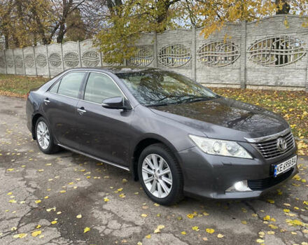 Сірий Тойота Камрі, об'ємом двигуна 2.5 л та пробігом 179 тис. км за 16000 $, фото 17 на Automoto.ua