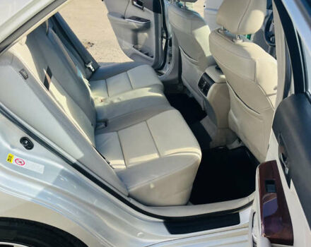 Серый Тойота Камри, объемом двигателя 2.5 л и пробегом 155 тыс. км за 13000 $, фото 20 на Automoto.ua