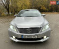 Серый Тойота Камри, объемом двигателя 2.49 л и пробегом 271 тыс. км за 12500 $, фото 33 на Automoto.ua