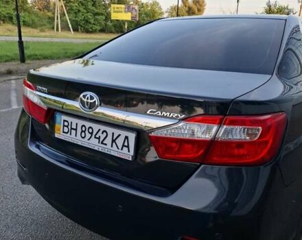 Сірий Тойота Камрі, об'ємом двигуна 2.49 л та пробігом 183 тис. км за 13600 $, фото 22 на Automoto.ua