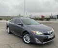 Серый Тойота Камри, объемом двигателя 2.5 л и пробегом 188 тыс. км за 12700 $, фото 1 на Automoto.ua