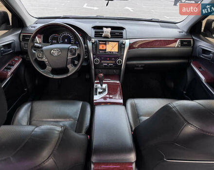 Тойота Камри 2012 в Киеве на Automoto.ua Серый Тойота Камри, объемом двигателя 2.49 л и пробегом 198 тыс. км за 15490 $, фото 68 на Automoto.ua