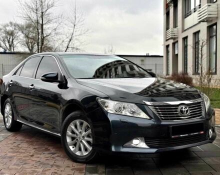 Сірий Тойота Камрі, об'ємом двигуна 2.5 л та пробігом 160 тис. км за 14900 $, фото 1 на Automoto.ua