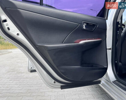 Тойота Камри 2012 в Киеве на Automoto.ua Серый Тойота Камри, объемом двигателя 2.49 л и пробегом 198 тыс. км за 15490 $, фото 45 на Automoto.ua