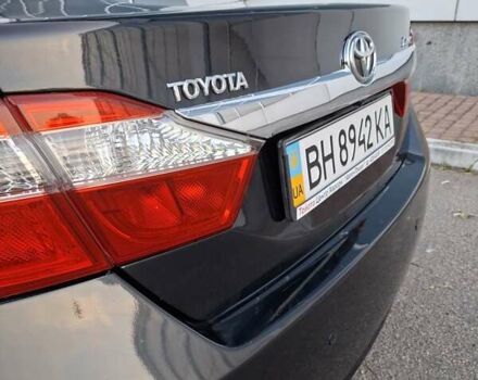 Сірий Тойота Камрі, об'ємом двигуна 2.49 л та пробігом 183 тис. км за 13600 $, фото 26 на Automoto.ua