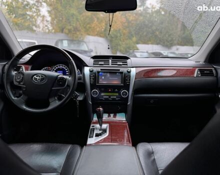 Серый Тойота Камри, объемом двигателя 2.5 л и пробегом 213 тыс. км за 14490 $, фото 40 на Automoto.ua