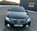 Серый Тойота Камри, объемом двигателя 2.49 л и пробегом 196 тыс. км за 14300 $, фото 1 на Automoto.ua