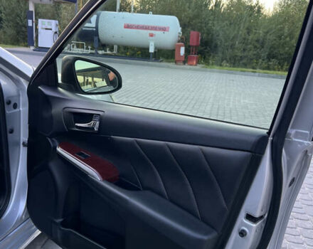 Сірий Тойота Камрі, об'ємом двигуна 2.49 л та пробігом 210 тис. км за 11500 $, фото 25 на Automoto.ua