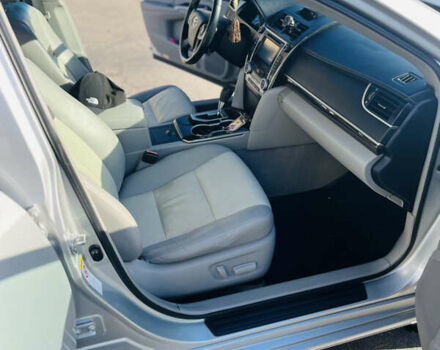 Серый Тойота Камри, объемом двигателя 2.5 л и пробегом 155 тыс. км за 13000 $, фото 23 на Automoto.ua