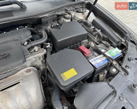 Тойота Камри 2012 в Киеве на Automoto.ua Серый Тойота Камри, объемом двигателя 2.49 л и пробегом 198 тыс. км за 15490 $, фото 80 на Automoto.ua