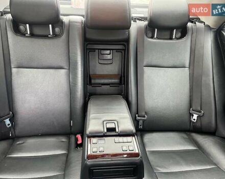 Серый Тойота Камри, объемом двигателя 2.5 л и пробегом 188 тыс. км за 15800 $, фото 6 на Automoto.ua