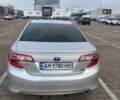 Серый Тойота Камри, объемом двигателя 2.49 л и пробегом 381 тыс. км за 11000 $, фото 1 на Automoto.ua