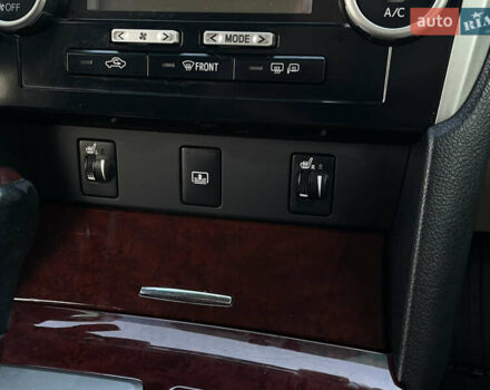 Сірий Тойота Камрі, об'ємом двигуна 3.5 л та пробігом 231 тис. км за 13400 $, фото 41 на Automoto.ua