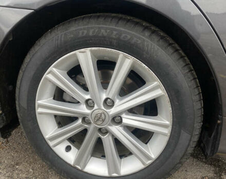 Сірий Тойота Камрі, об'ємом двигуна 2.5 л та пробігом 179 тис. км за 16000 $, фото 9 на Automoto.ua