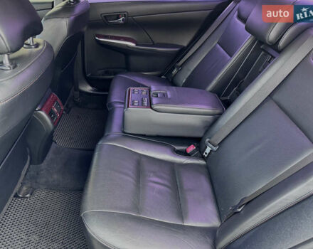 Тойота Камри 2012 в Киеве на Automoto.ua Серый Тойота Камри, объемом двигателя 2.49 л и пробегом 198 тыс. км за 15490 $, фото 32 на Automoto.ua