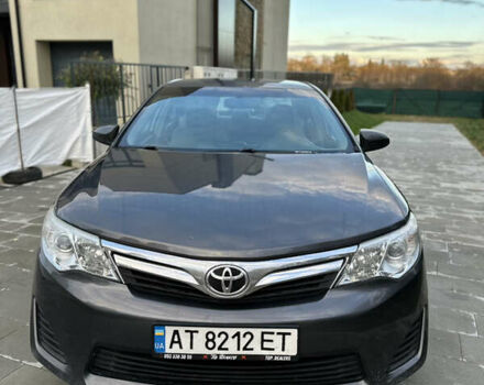 Тойота Камри 2012 в Львове на Automoto.ua Серый Тойота Камри, объемом двигателя 2.5 л и пробегом 179 тыс. км за 10700 $, фото 2 на Automoto.ua