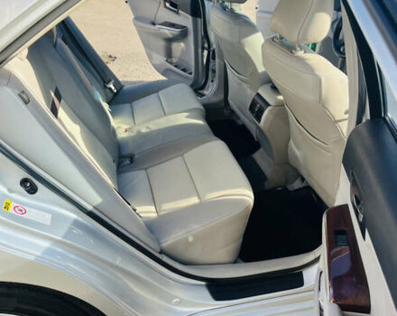 Серый Тойота Камри, объемом двигателя 2.5 л и пробегом 155 тыс. км за 13000 $, фото 21 на Automoto.ua