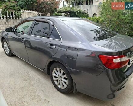 Серый Тойота Камри, объемом двигателя 2.49 л и пробегом 160 тыс. км за 14500 $, фото 9 на Automoto.ua