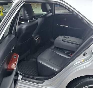 Серый Тойота Камри, объемом двигателя 2.49 л и пробегом 183 тыс. км за 14000 $, фото 11 на Automoto.ua