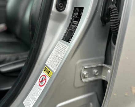 Серый Тойота Камри, объемом двигателя 2.49 л и пробегом 271 тыс. км за 12500 $, фото 20 на Automoto.ua