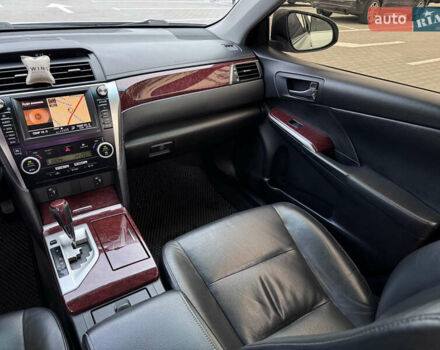 Тойота Камри 2012 в Киеве на Automoto.ua Серый Тойота Камри, объемом двигателя 2.49 л и пробегом 198 тыс. км за 15490 $, фото 67 на Automoto.ua