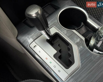 Серый Тойота Камри, объемом двигателя 2.49 л и пробегом 268 тыс. км за 11490 $, фото 22 на Automoto.ua