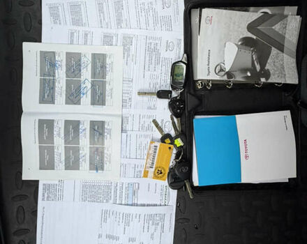 Сірий Тойота Камрі, об'ємом двигуна 2.5 л та пробігом 232 тис. км за 12800 $, фото 46 на Automoto.ua