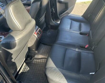 Серый Тойота Камри, объемом двигателя 2.46 л и пробегом 259 тыс. км за 14500 $, фото 5 на Automoto.ua