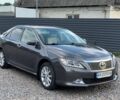 Серый Тойота Камри, объемом двигателя 2.5 л и пробегом 177 тыс. км за 13000 $, фото 1 на Automoto.ua